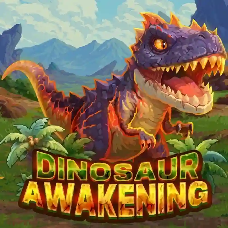 Khủng Long Thức Tỉnh casino djdl888