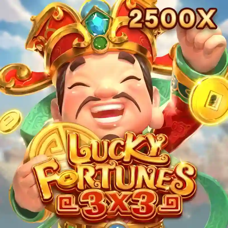 VẬN MAY MAY MẮN 3x3 djdl888